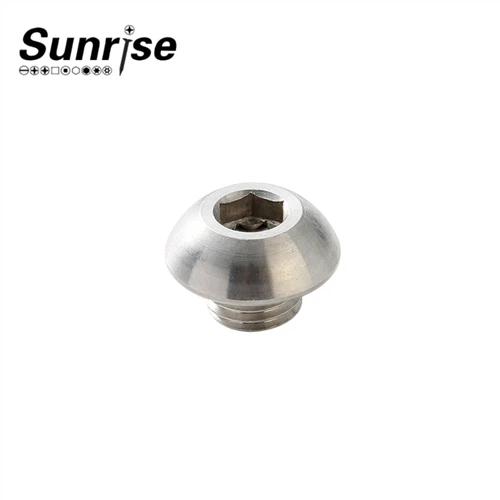 پیچ‌های اتصال لولای درب ضد سرقت{{0}