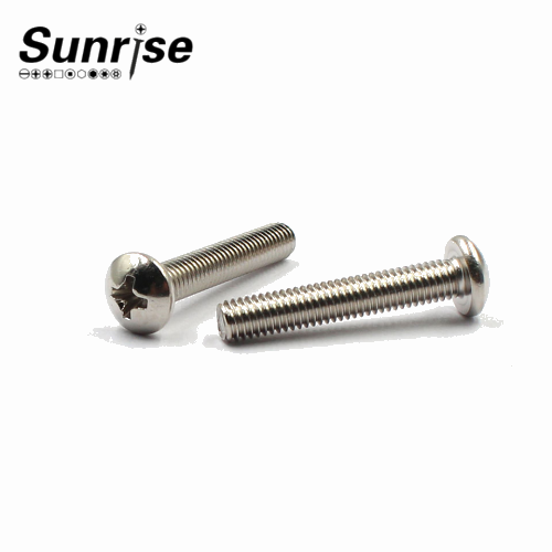 PAN HEAD PHILLIPS SCREW DIN 7985 3 PAN HEAD PHILLIPS SCREW DIN 7985 3