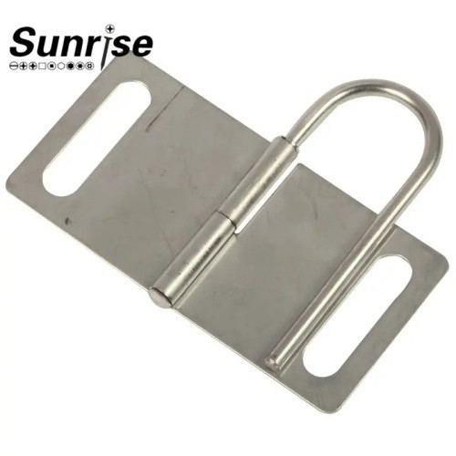 Factory manufacture trailer truck door hinges gate heavy duty ss stainless steel Hinge 2 Factory manufacture trailer truck door hinges gate heavy duty ss stainless steel Hinge 2
