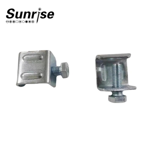 Flange G Clamp 1 Flange G Clamp 1