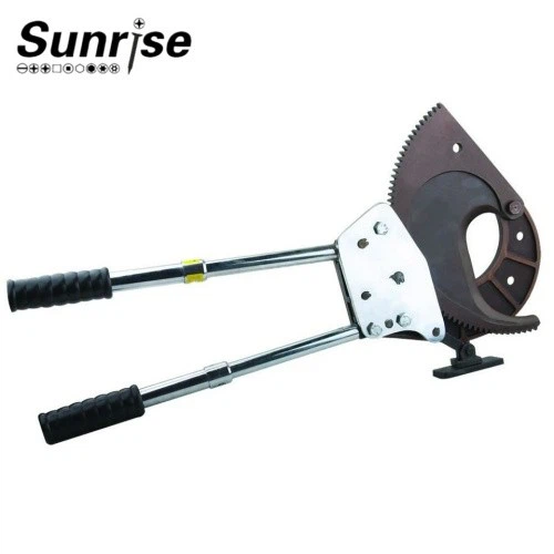 Ratchet Cable Cutter