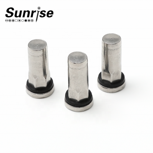 مهره ایستاده خودگیر