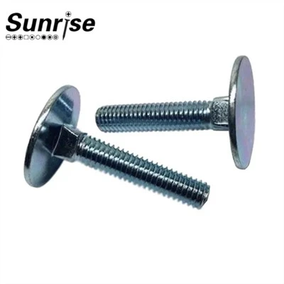 پیچ و مهره آسانسور سر کانتر غرق تخت