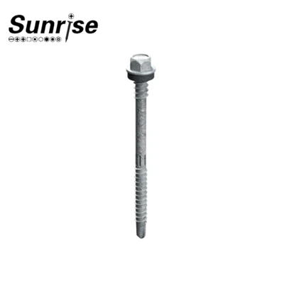 پیچ های دو نفره Hex Washer Hex Selft