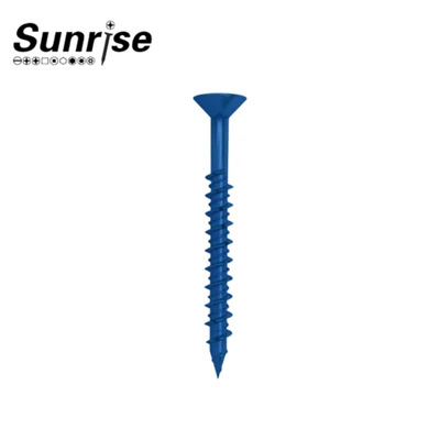 Fhillips Countersunk Head Hi-Low پیچ های بتونی